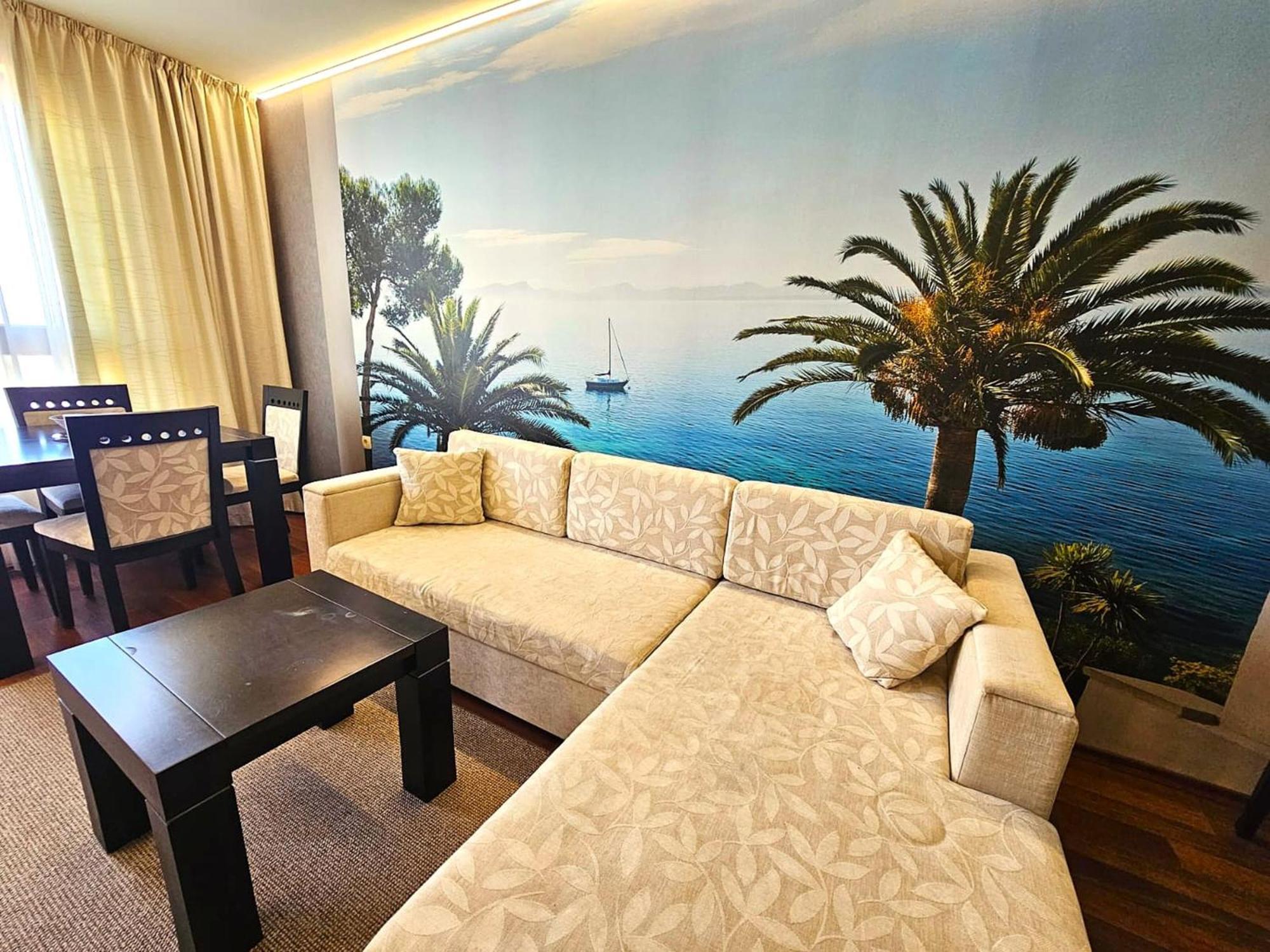 Europroperties Zlatna Kotva Apartments Golden Sands Exterior photo