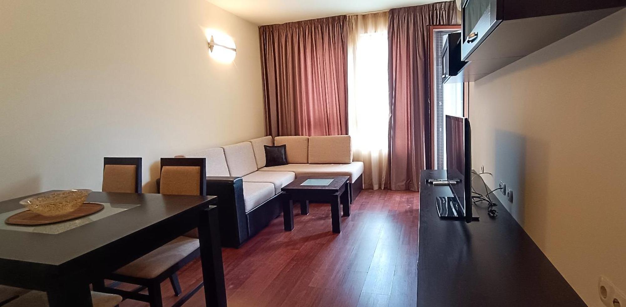 Europroperties Zlatna Kotva Apartments Golden Sands Exterior photo